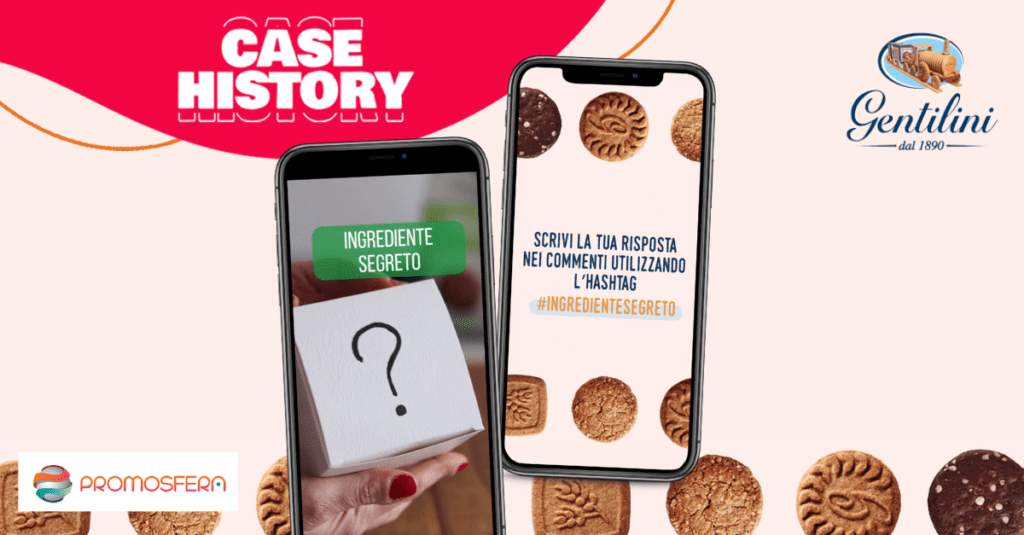 case history concorso a premi instagram gentilini commenta il post