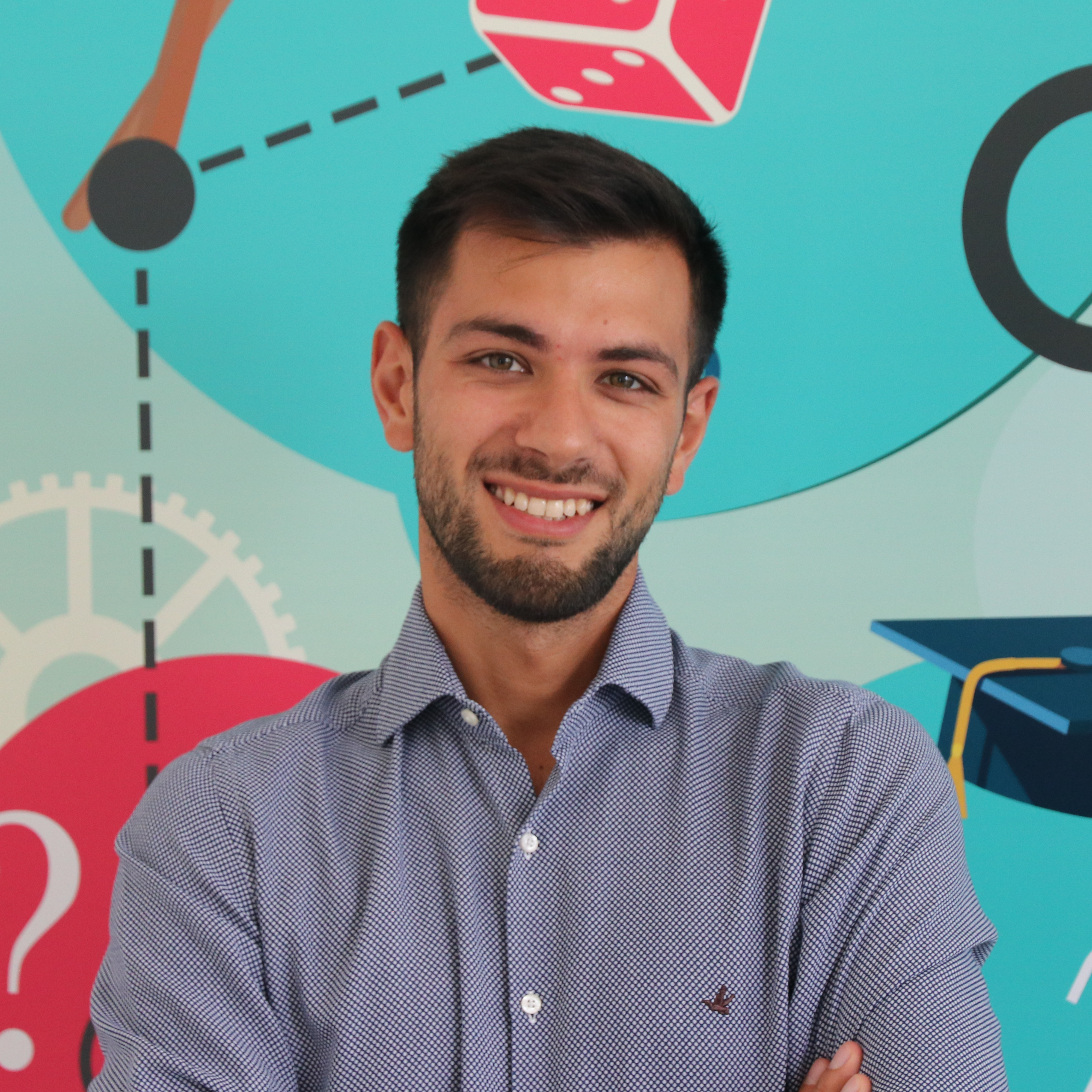 Edoardo Zocchi Project Manager Promosfera