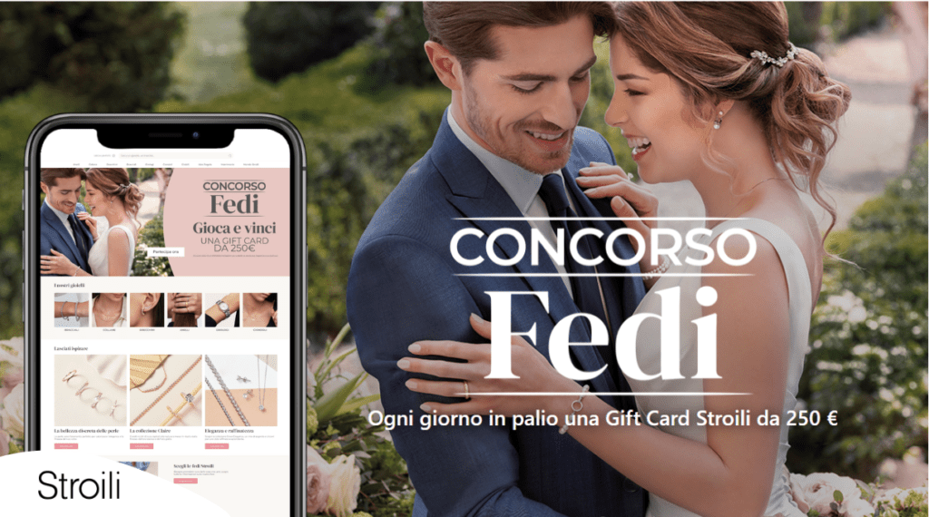 CONCORSO FEDI STROILI