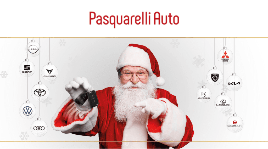 Concorso Pasquarelli Auto ACQUISTA E RADDOPPIA 2022