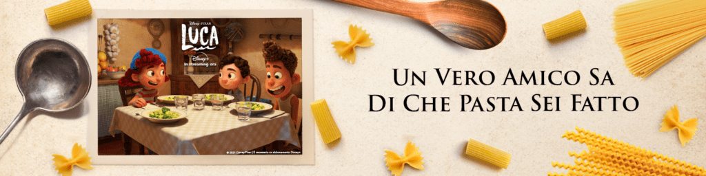 Concorso Garofalo AMICI PER LA PASTA
