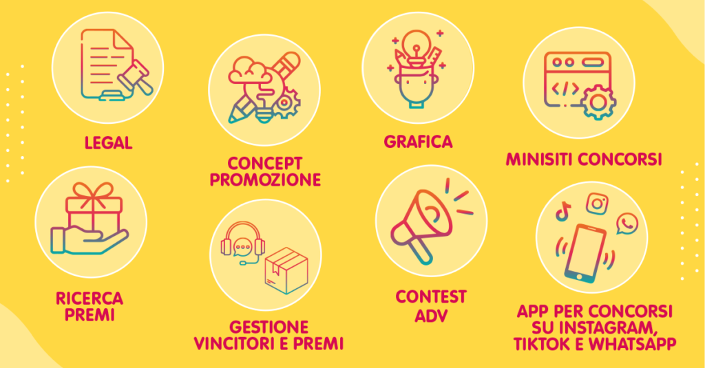 Quali competenze servono per organizzare un concorso o un’operazione a premio