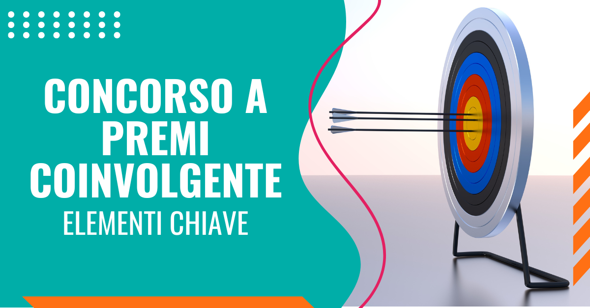 Elementi chiave per un concorso a premi coinvolgente