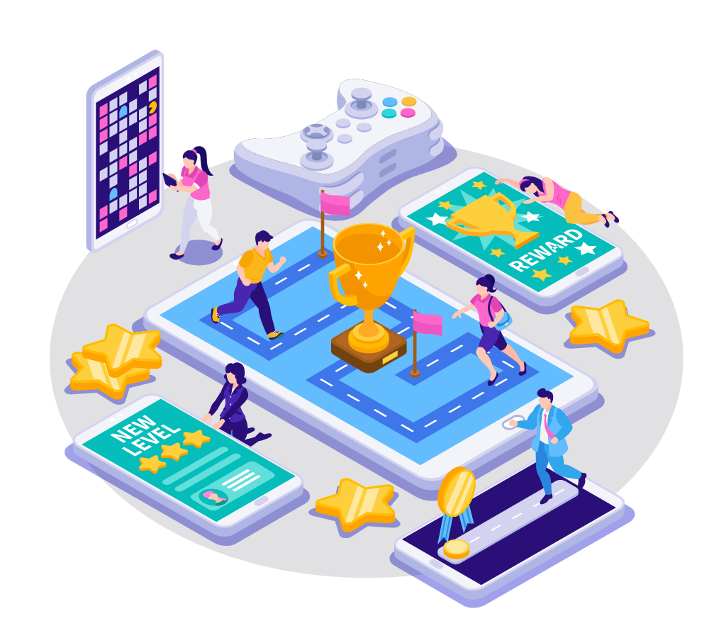 Gamification - Organizza una gamification con Promosfera agenzia specializzata in promozioni