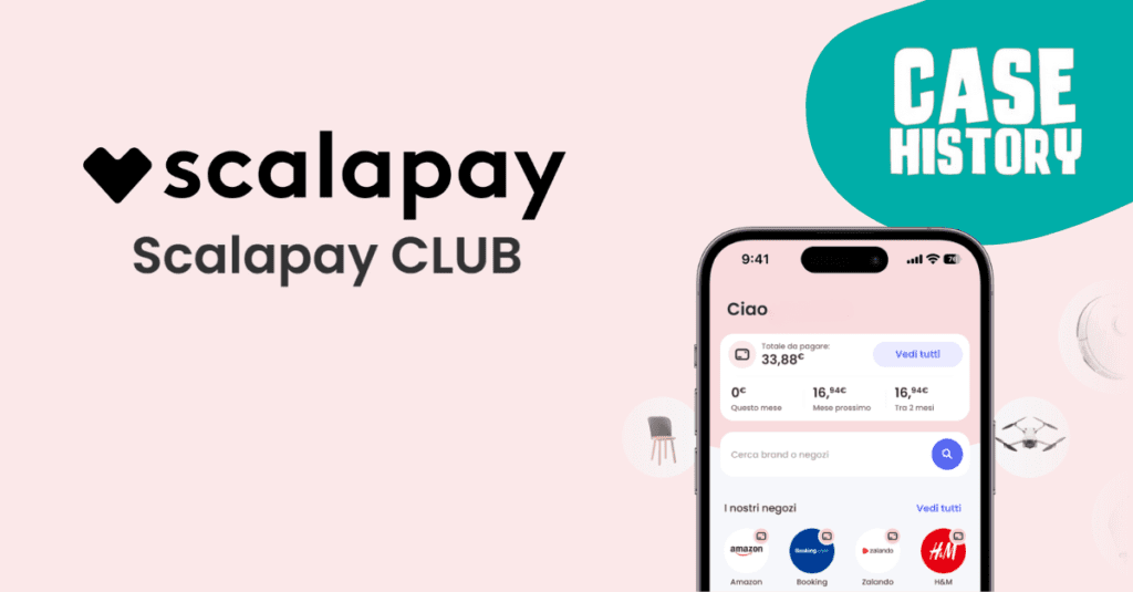 Concorso a premi “SCALAPAY CLUB - un benefit in premio”