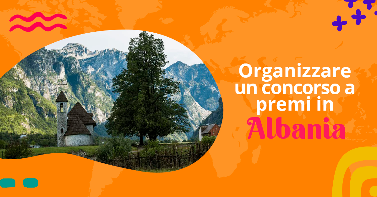 Concorsi a premi in Albania: Normative e Opportunità