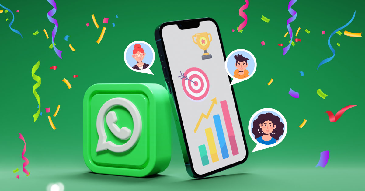 Concorsi a premi con WhatsApp: strategie