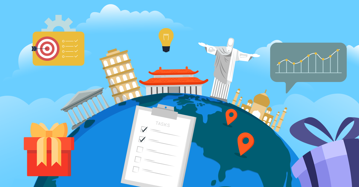 Concorsi a premio internazionali: strategia vincente