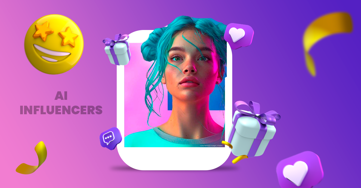 AI Influencer e contest: opportunità e sfide