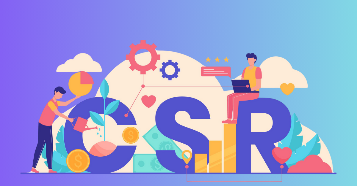 CSR and contests: social impact integration