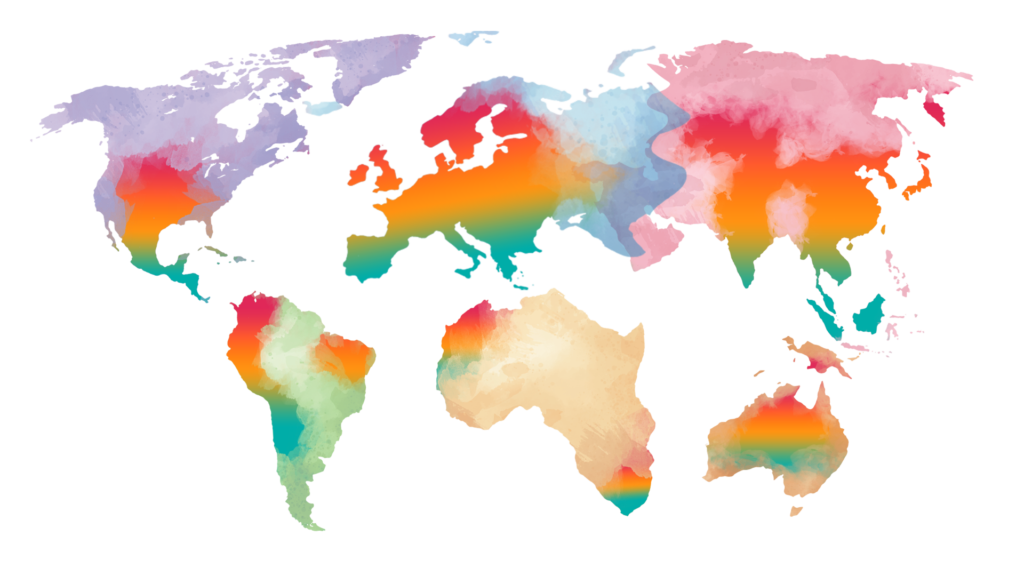 Organizzare concorsi a premio internazionali, promozioni mondo