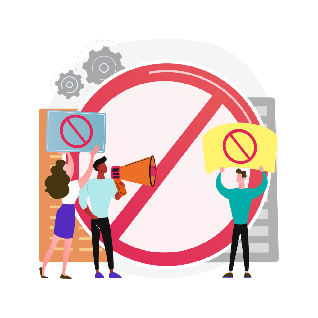 MANIFESTAZIONI A PREMI VIETATE