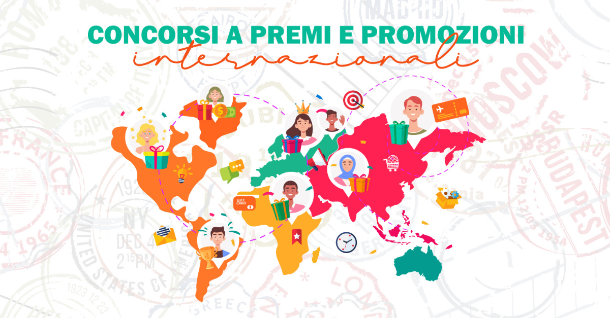 Concorsi a premi internazionali: come funzionano tra normative e mercati diversi secondo il team estero di Promosfera