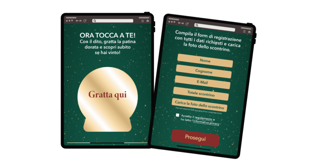 concorso a premi in-store di Yves Rocher: semplicità ed efficacia